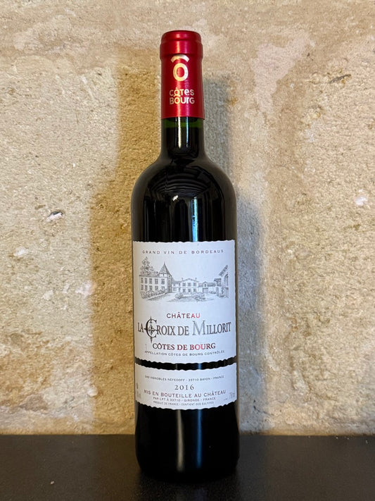 Chateau La Croix De Millorit, 2016 (box of 6)