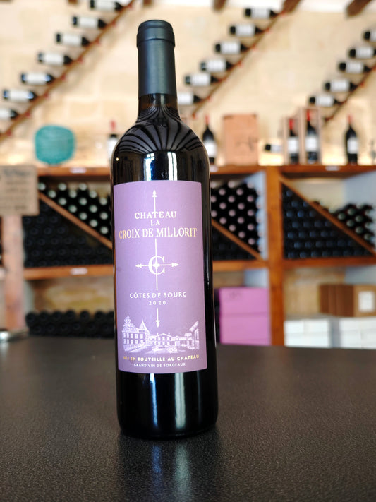 Chateau La Croix De Millorit, 2020 (box of 6)