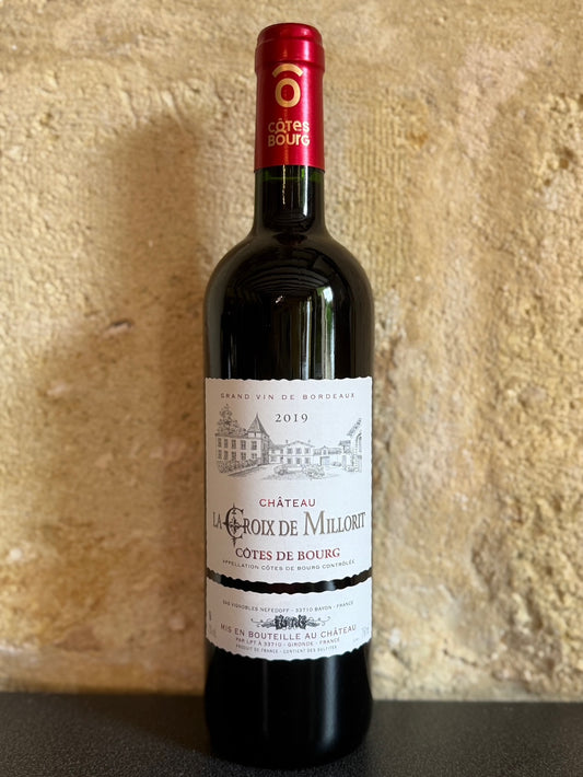 Chateau La Croix De Millorit, 2019 (box of 6)